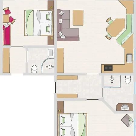 Feldinggut בית חווה *