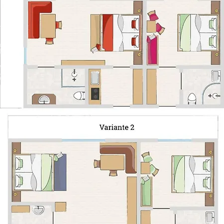 مزرعة للإقامة Feldinggut