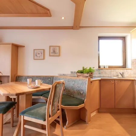 Çiftlik konaklama Feldinggut