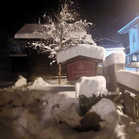 בית חווה Feldinggut