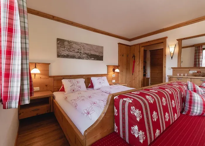 Feldinggut Farm stay Bad Hofgastein