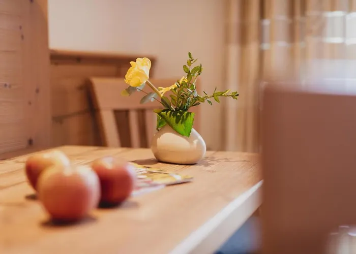 Feldinggut Farm stay Bad Hofgastein